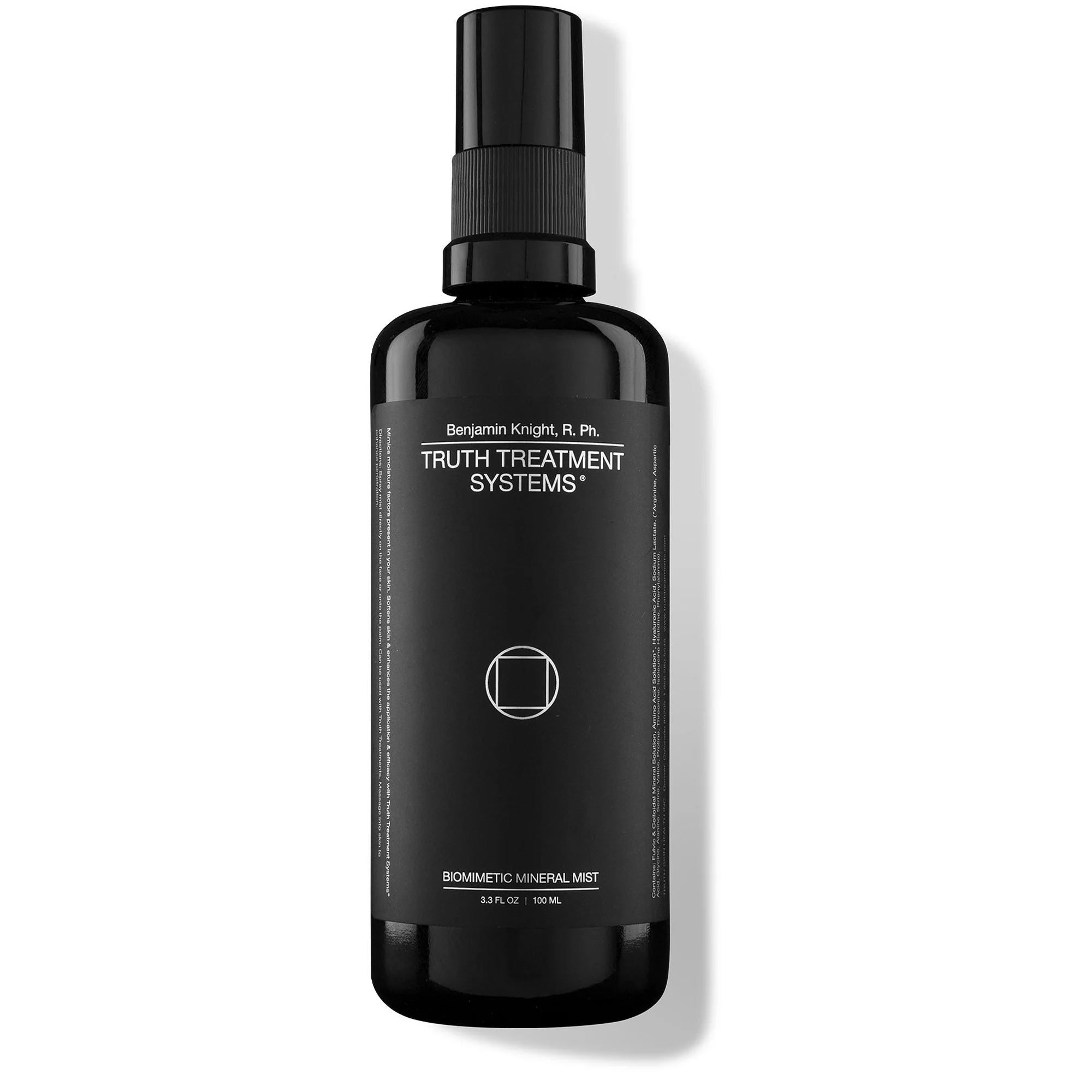 Biomimetic Mineral Mist