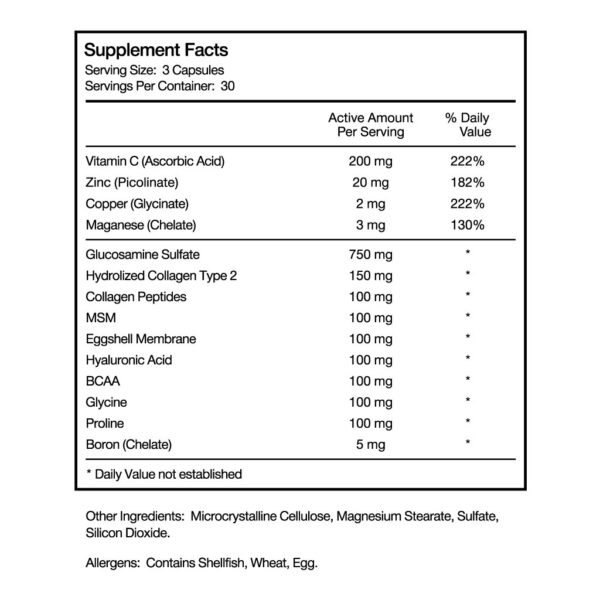 Collagen Recovery Complex - Image 2