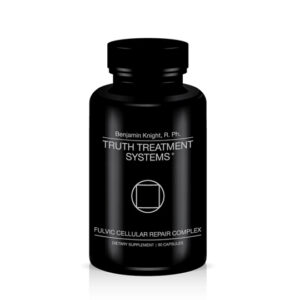FULVIC CELLULAR REPAIR COMPLEX