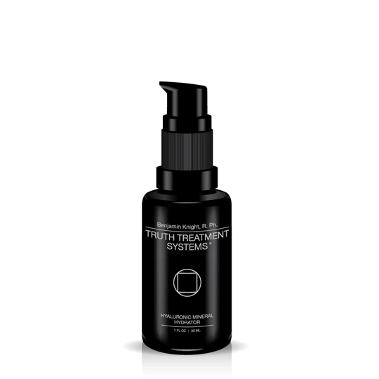 HYALURONIC MINERAL HYDRATOR