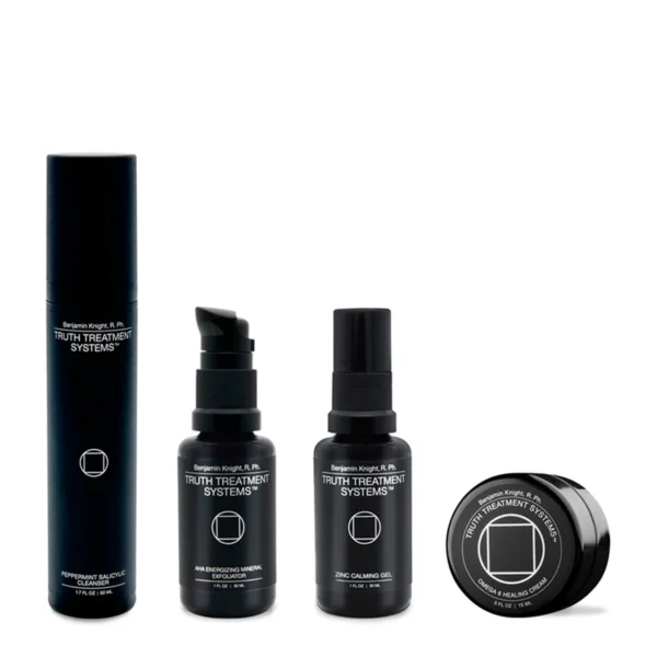 1-2-3-4 Exfoliating System