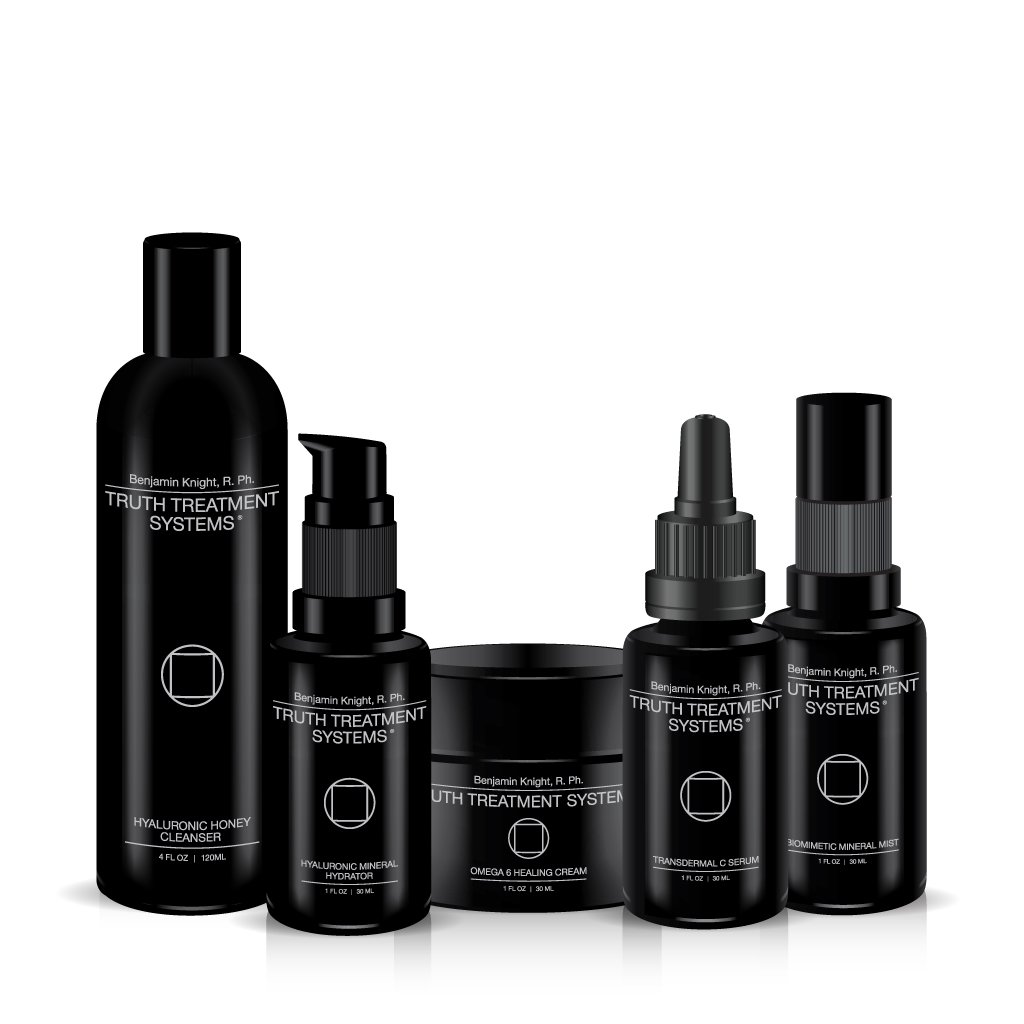 ROSACEA SKIN HEALTH SYSTEM