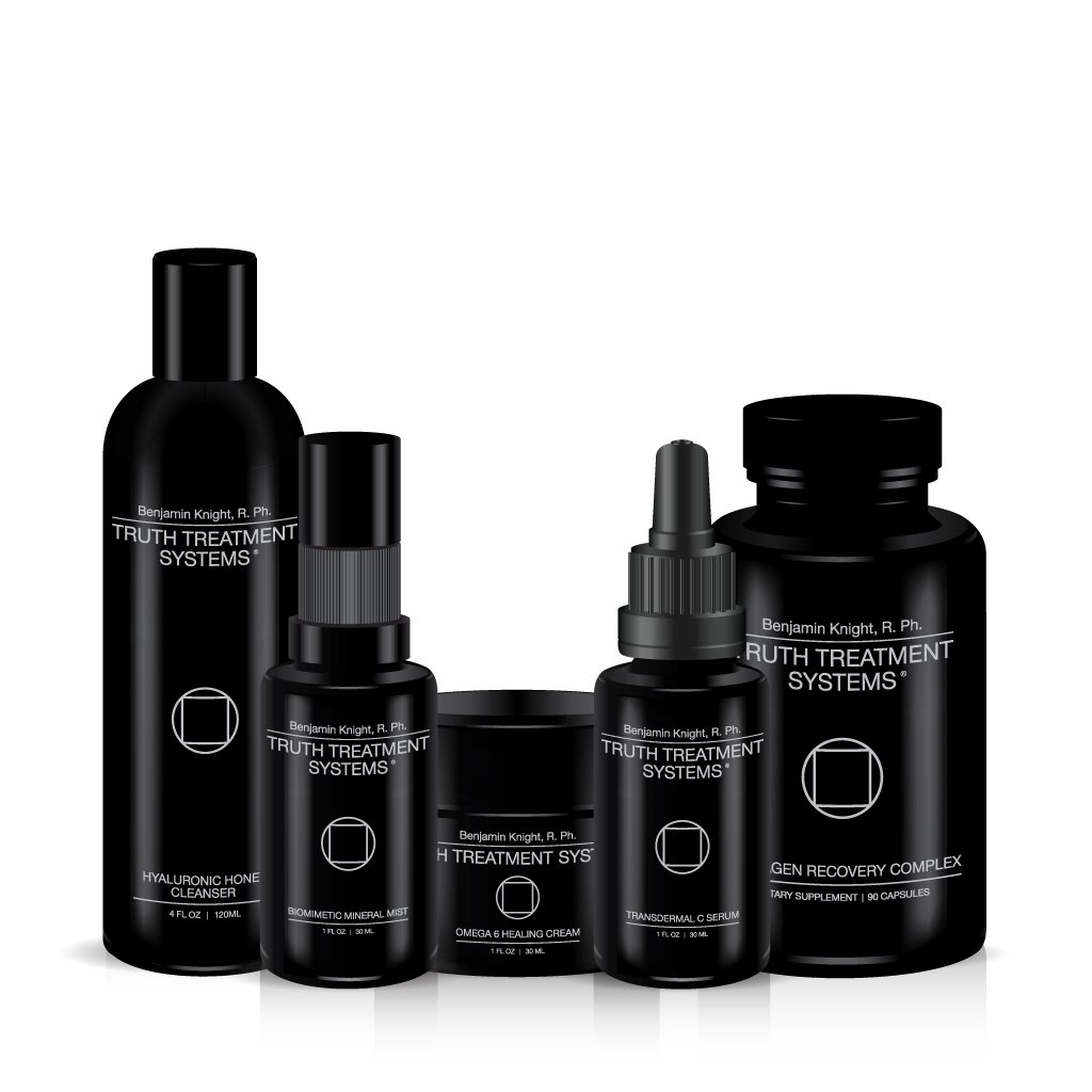 SENSITIVE/DRY SKIN HEALTH SYSTEM