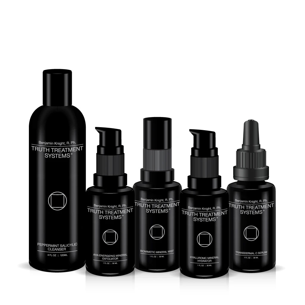 AGING SKIN HEALTH SYSTEM