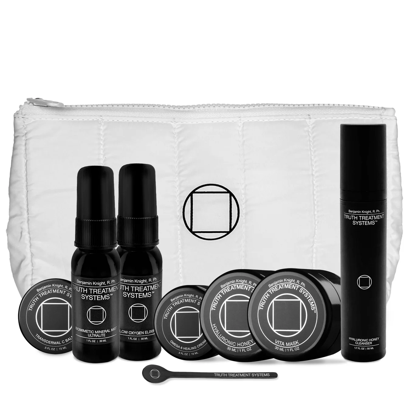 Dry / Dehydrated Kit