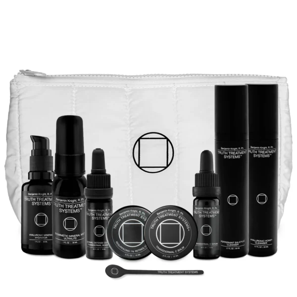 Hormonal Balance / Hyperpigmentation Kit - Truth Treatment Systems® Canada